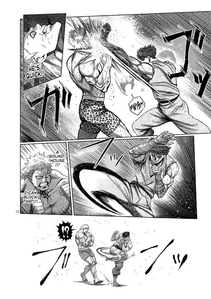 Kengan Omega Chapter 67 image 12_optimized